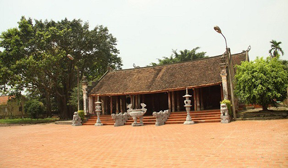 Điện Hưng Đại vương